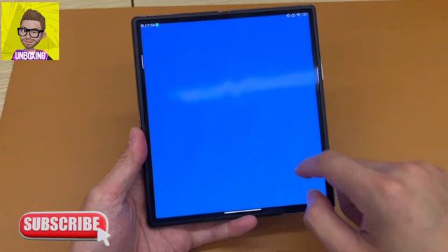unboxing Xiaomi mix fold 2 смотреть онлайн