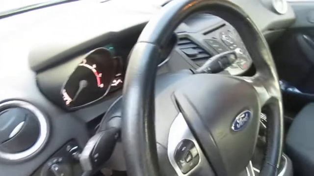 FORD FIESTA 1 4 GPL NERO смотреть онлайн