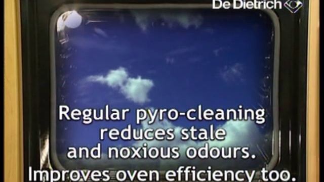 De Dietrich Pyroclean смотреть онлайн