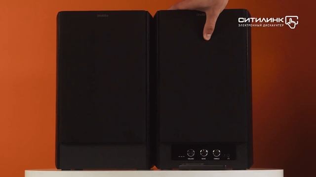 Обзор колонок bluetooth SVEN MC-30 | Ситилинк смотреть онлайн