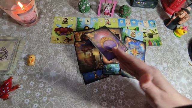 Что меня ждёт этим летом???? смотреть онлайн