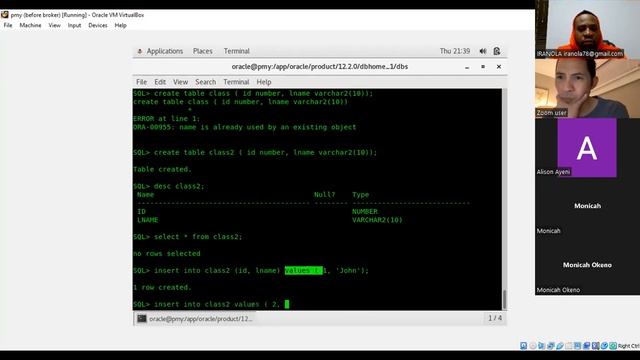 HOW TO MAKE $100K AS AN ORACLE DATABASE ADMINISTRATOR IN 12 WEEKS. смотреть онлайн