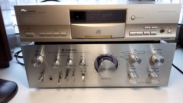Pioneer PD-HL1 демо. смотреть онлайн