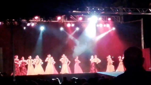 Іспанські танці смотреть онлайн