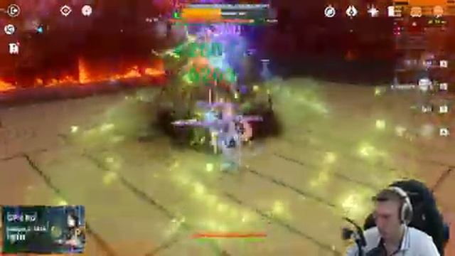 Еженедельки, боевой ивент с таблетками и фарм мира (сундуки Аранар). | Genshin Impact #36 смотреть онлайн