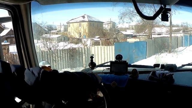 Дальнобой по России. Едем в Дагестан, в Махачкалу смотреть онлайн