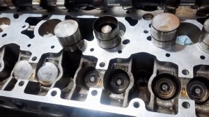 Почему выходят из строя гидрокомпенсаторы. Ваз 2110-2112? Распредвалы и сама ГБЦ. 2 Часть.