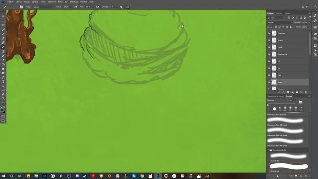 Game Assets Creation Process (Part1) - Last Moon смотреть онлайн