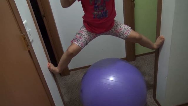 ФИТБОЛ . Отличный способ привести себя в форму! смотреть онлайн