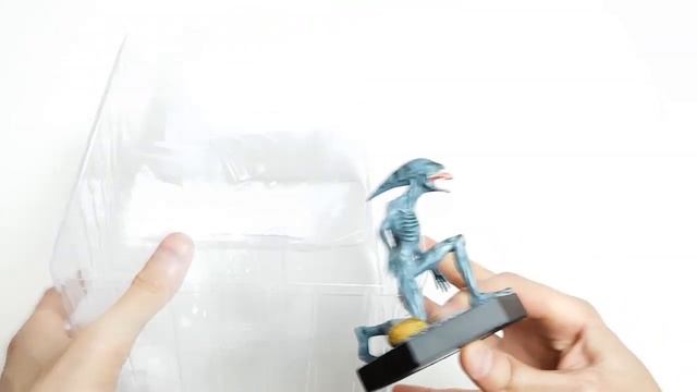 Чужой и Хищник | Диакон (eaglemoss)