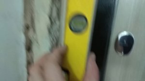 Как сделать откос (добор) на входную дверь.