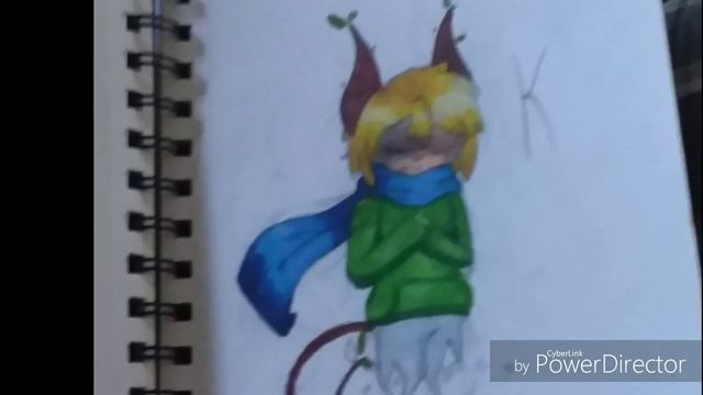 My summer sketch book! смотреть онлайн