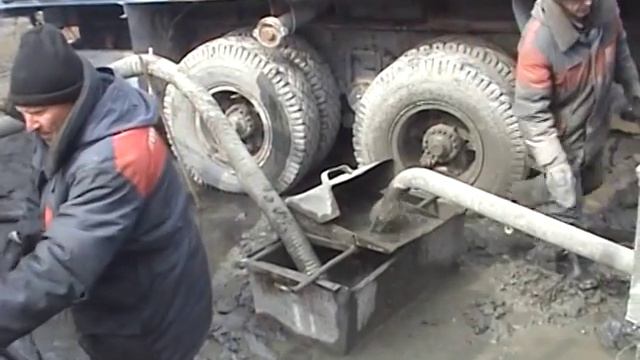 СУМР Цементаж Покачи. смотреть онлайн