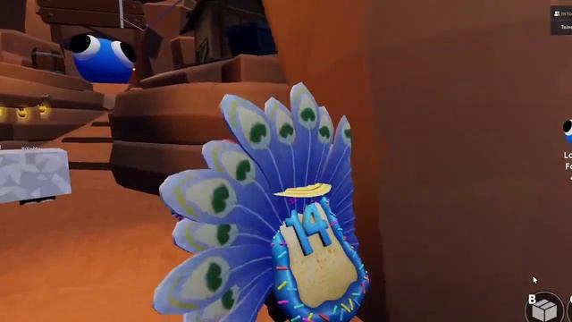 РАДУЖНЫЕ АД 2 ПРОЙДЕН! (3 часть) [Rainbow Friends 2 ROBLOX] смотреть онлайн