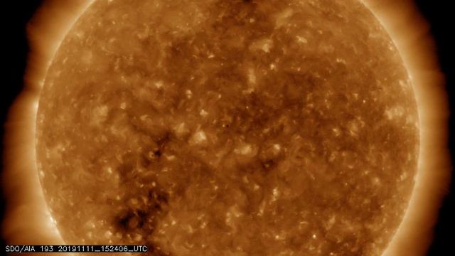 Прохождение Меркурия вокруг Солнца смотреть онлайн