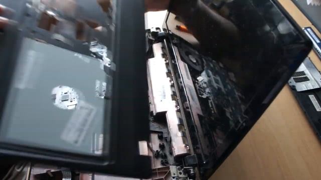 Tutorial | Laptop processor upgrade [AMD Vision single core to AMD Phenom ii X4 Quad Core] смотреть онлайн