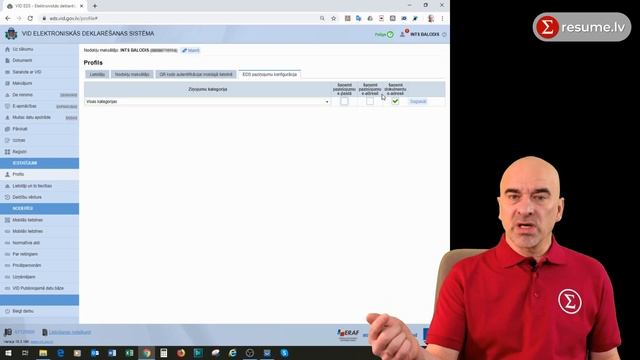VID paziņojumi e-adreses lietotājiem смотреть онлайн