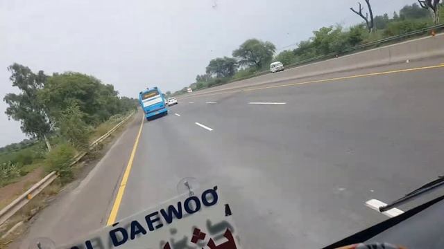 Sky Ways n Bilal Daewoo top speed | Sameer Khan Khalil смотреть онлайн