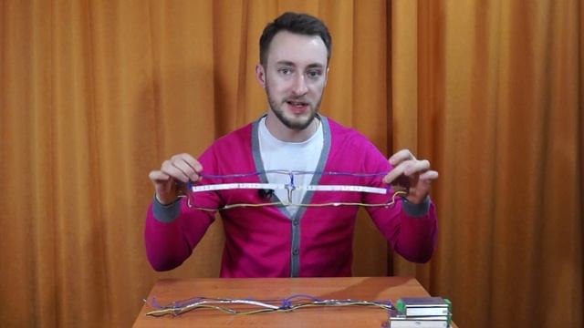 Светодиодная лента RGB. Подключение C RGB усилителем и без.