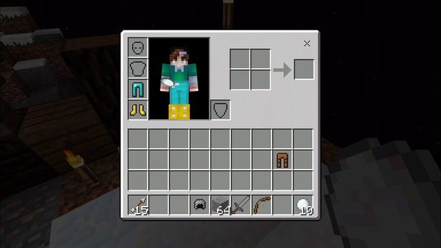 Скайварсик от Frostdan на сервере miglglayn в майнкрафт пе 1.1.0 смотреть онлайн