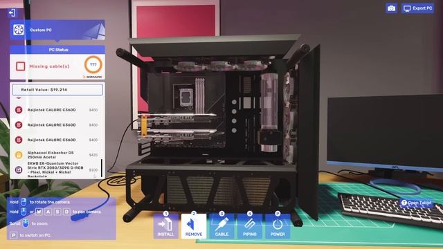 I Built The MOST EXPENSIVE PC Possible In PC Building Simulator 2 - PC Building Simulator 2 смотреть онлайн