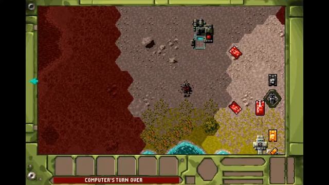 Battle Isle 2 - Mission 8 Part 2/3 ( Playthrough ) смотреть онлайн