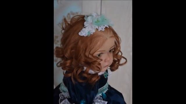 Кукла реборн. Девочка Маттиа. Художник реборнист Светлана Ковальская смотреть онлайн