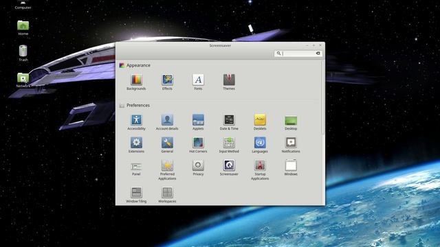 Do not lock the computer when put to sleep in Linux Mint 17.3 rosa and waking up смотреть онлайн