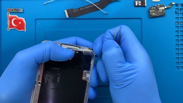 Xiaomi Mi 11 Ultra Ekran Değişimi ??