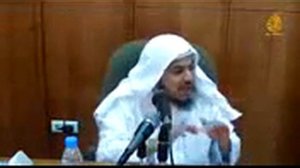 Хамис аз Захрани - Поминание Аллаха