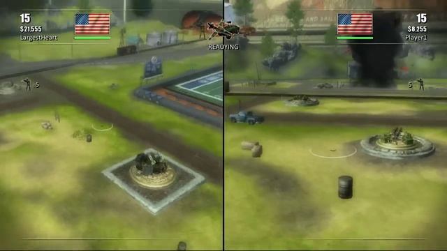 Toy Soldiers Cold War Walkthrough (BabyPatrol Ep1) смотреть онлайн
