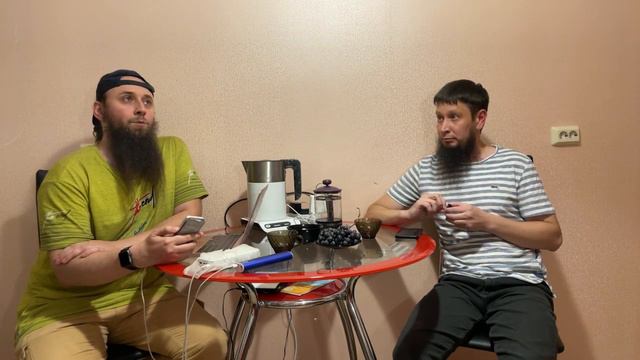 Эфир для тех кто не в курсе. О чем предупреждает Сулейман смотреть онлайн