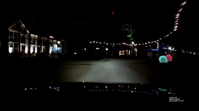 Вотчина Деда Мороза в темноте смотреть онлайн