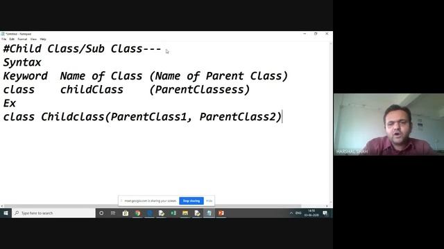 Bootcamp - Getting Started with Python - session 14 смотреть онлайн