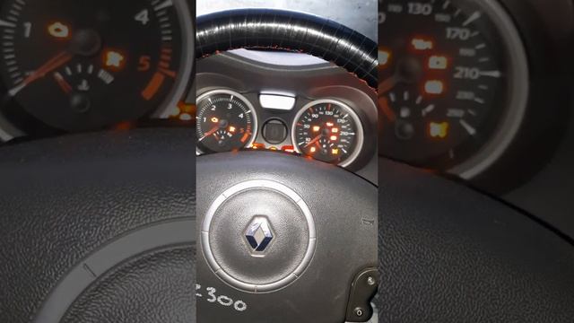 запуск common rail disel DELPHI 1.5DCI в -26 renault Megan Kangoo смотреть онлайн