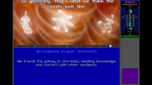 Let's Play the Ur-quan masters HD 33: Meeting the slylandro and solving the probe problem смотреть онлайн