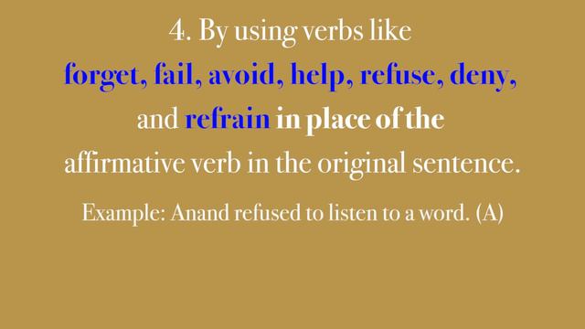 Affirmative & Negative Sentences- Learn English Grammar With Yugen Academy