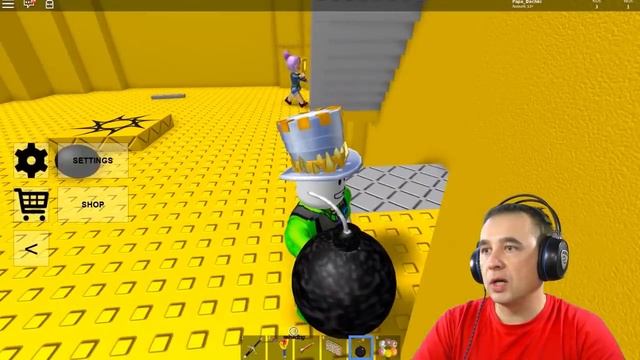 Гайд КАК Сражаться и ПОБЕЖДАТЬ! Властелин БАШНИ в РОБЛОКС Doomspire Brickbattle СЕКРЕТЫ игры от ПАП смотреть онлайн