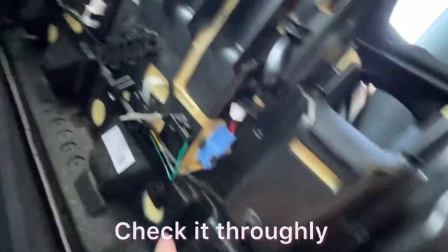 How to Remove Model 3 / Y Backseat to Fix Rattle Noise смотреть онлайн