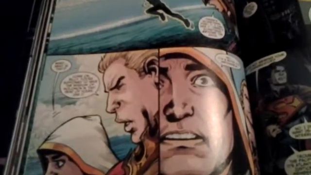 Injustice Gods Among Us year 1 #4 comic book review смотреть онлайн
