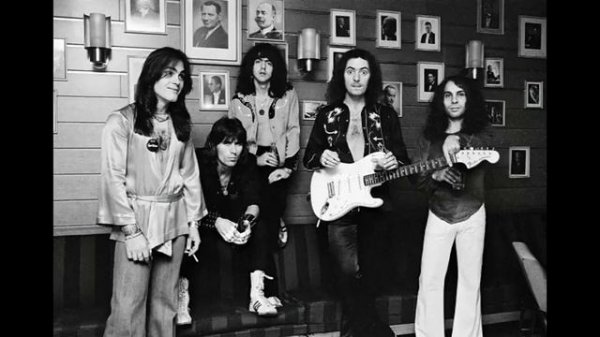 Rainbow - Stargazer (Live in Nürnberg 1976)