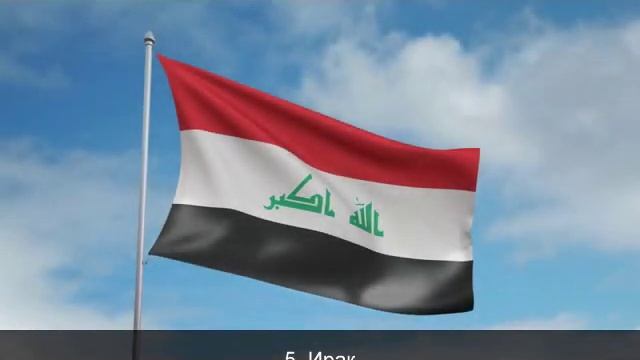 Топ 10 Стран Запасов Нефти в 2019-2020 смотреть онлайн