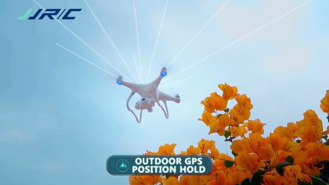 jjrc x6 gps drone brushless professional 5g - jjrc x6 aircus brushless gps drone смотреть онлайн