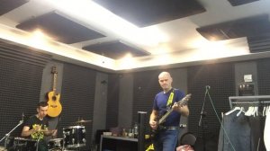 Ди Пёрпл - дым над водой