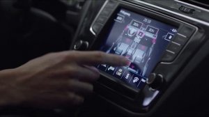 Трехзонный климат-контроль и подогрев задних сидений в НОВОМ Volkswagen Tiguan