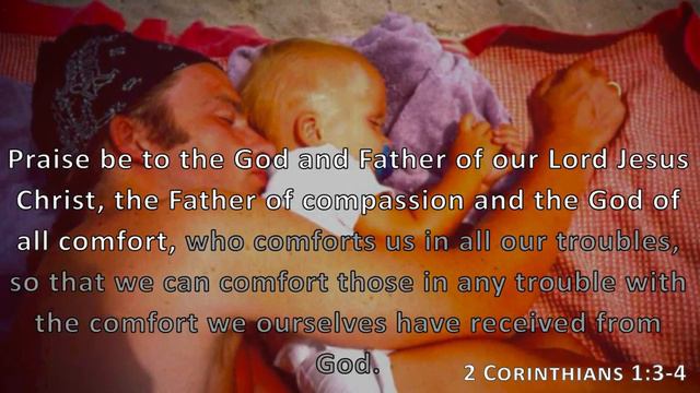 2 Corinthians 1:3-4, Holy Bible, NIV смотреть онлайн