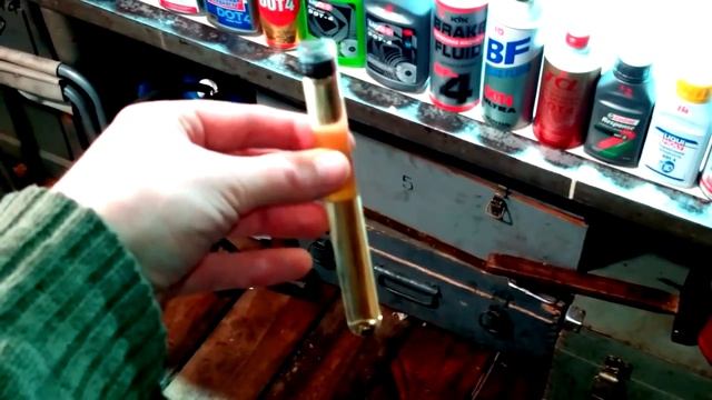 Тест тормозной жидкости 2014 при -43С переизданное смотреть онлайн