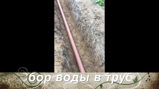 Дренаж + ландшафтный дизайн