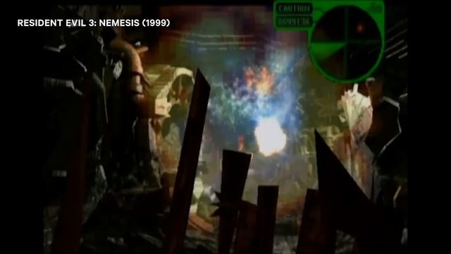 How to Kill Resident Evil B.O.W.s | NowThis Nerd смотреть онлайн