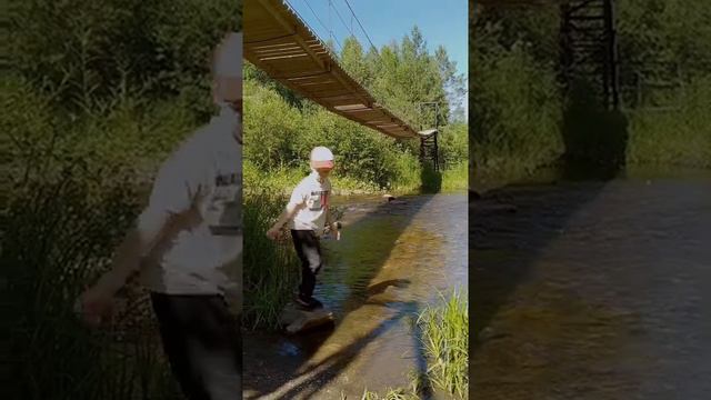 Таганай 2022. Каменная река, подвесной мост, тёщин язык смотреть онлайн